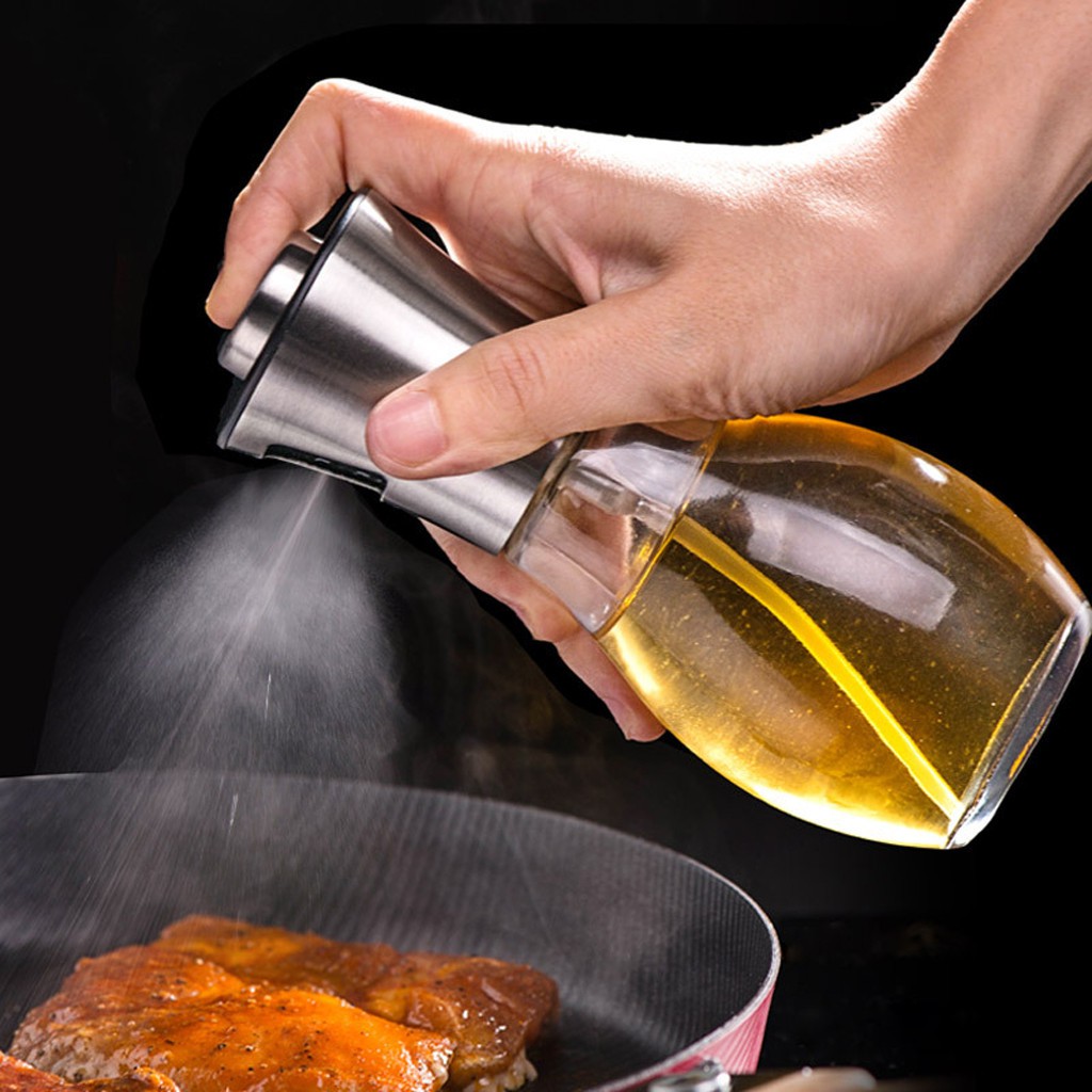 Bình Xịt Dầu Ăn 200ml Tiện Dụng