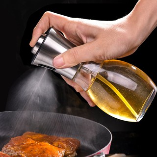 Bình Xịt Dầu Ăn 200ml Tiện Dụng