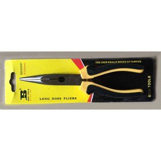 Kìm nhọn Bosi 8" 200mm