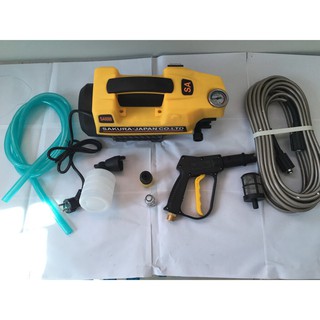Máy Rửa xe Sakura- Máy Sịt Nước - sakura