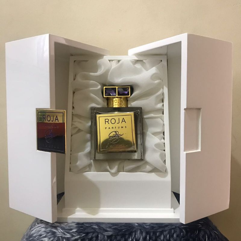 NƯỚC HOA FULL BOX CHÍNH HÃNG Roja Haute Luxe Parfum