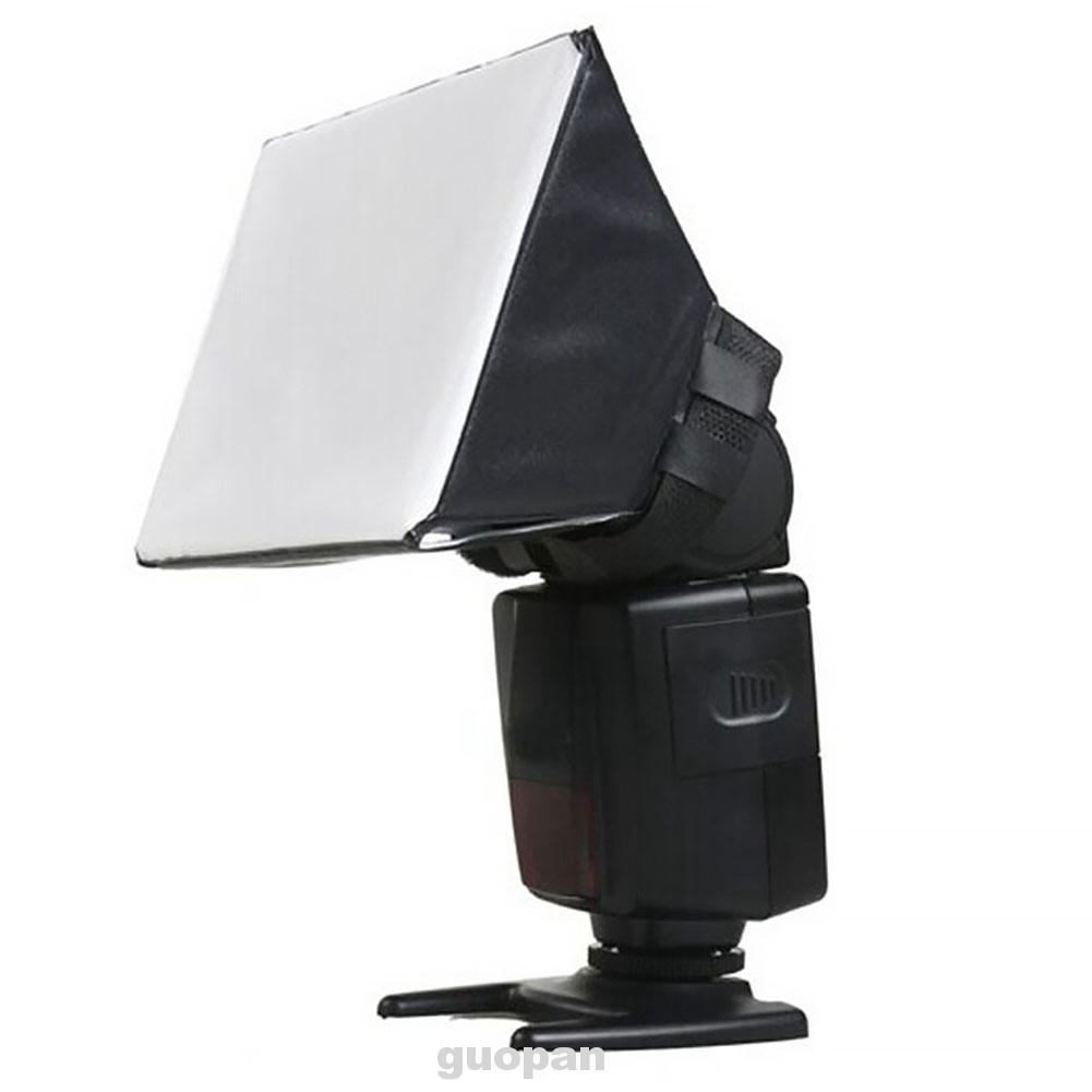 30x27cm Softbox Diffuser Portable Universal Speedlite Accessory Camera Flash Professional For DSLR