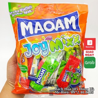 [T3/2021] Kẹo dẻo Maoam Joy Mixx 400g
