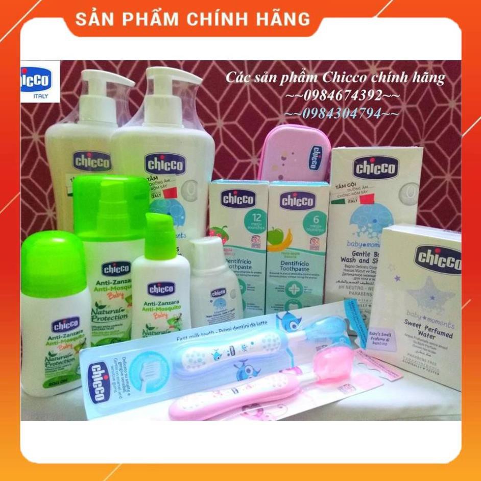 Chính hãng  Bình xịt chống muỗi Chicco 100ml [Freship 10k]