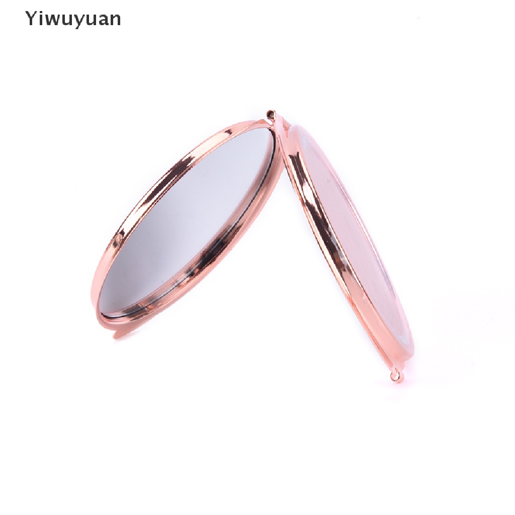 Gương Trang Điểm Phóng Đại Bỏ Túi Tiện Lợi Du Lịch