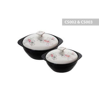 Bộ nồi đất Tucbeghi Set 2 (CS002,003)