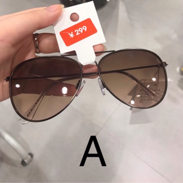 Kính râm chống nắng HM (CÓ SẴN)