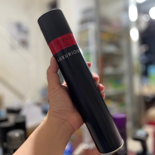 KEO XỊT TÓC LUXURIOUS 400ML