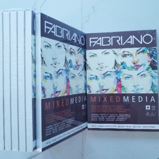 Sổ vẽ cao cấp Fabriano A4 250gsm