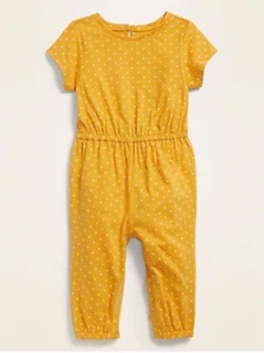 Jump suit Old Navy cho bé gái