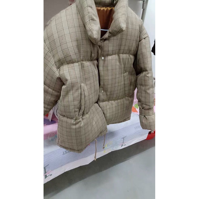 CÓ SẴN Áo Phao Béo  Chất Siêu Dày Dặn Cho Mùa Đông