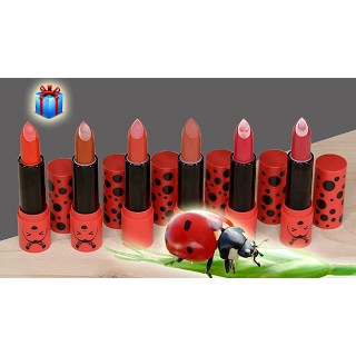 Son thỏi Smile 25 lady bug