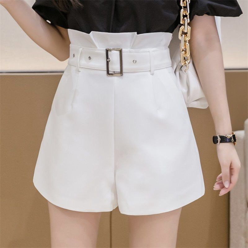 Quần Short Cạp Cao Kèm Đai  Lưng Thời Trang Đẹp | BigBuy360 - bigbuy360.vn