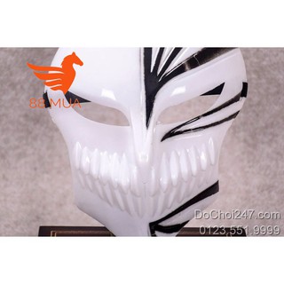 Mặt nạ hacker Mặt nạ Bleach - Mặt nạ Ichigo-(P513) (MT49)