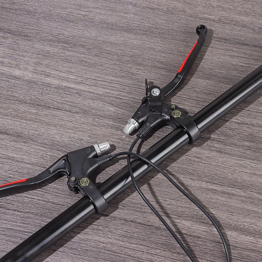 Tay Phanh Bằng Hợp Kim Nhôm Cho Xe Scooter EUCA E-Bike