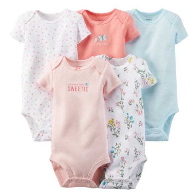 Bodysuit carters