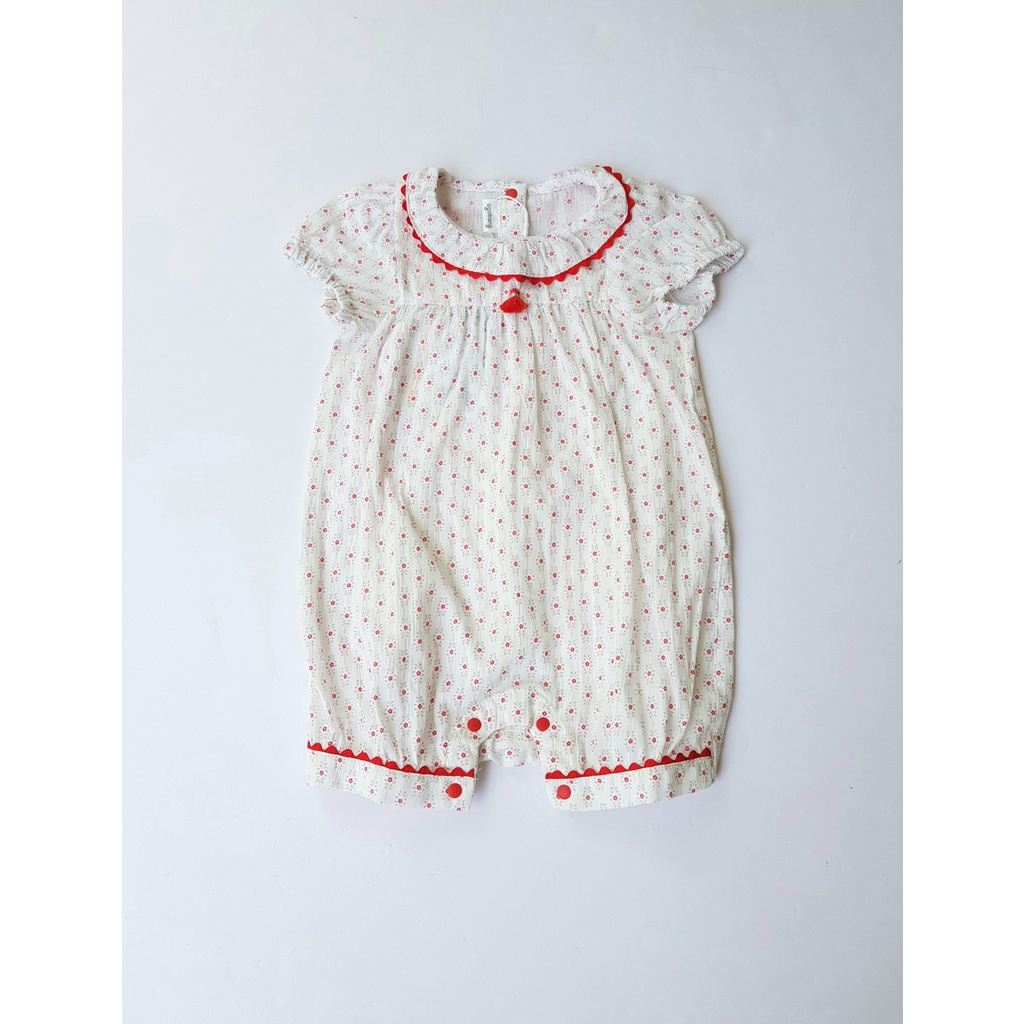 Body xuất Hàn cho bé bé gái BAG018