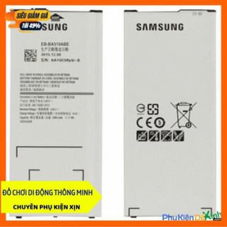 [HÀNG CHẤT] Pin Samsung Galaxy A5 2016 (A510) xịn - Bảo hành 6 tháng
