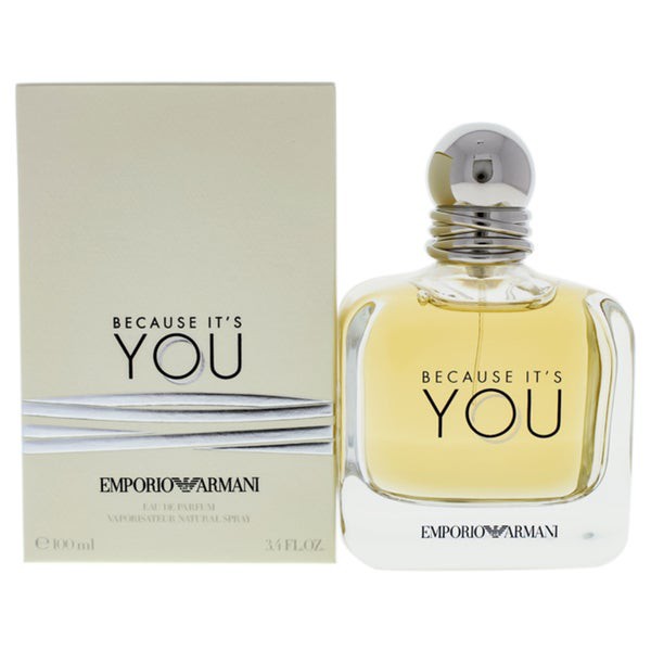 💥 Nước hoa nữ Because It’s You - Emporio Armani