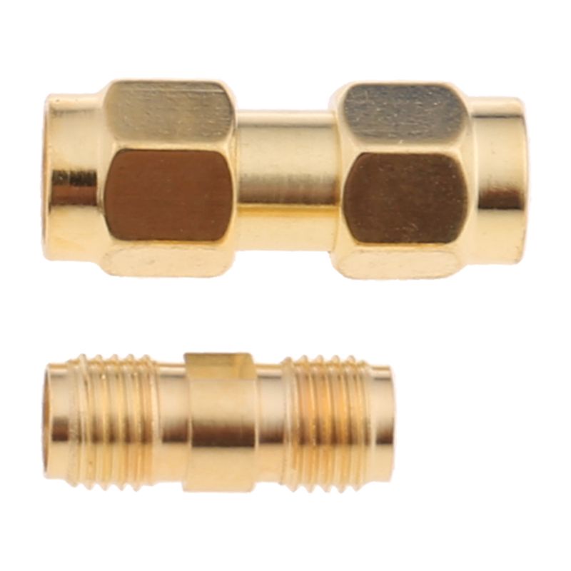 Bộ Kẹp Kiểm Tra Chuẩn SMA Trục RF Với Đầu Nối Ngắn / Tải / Mở / Thru