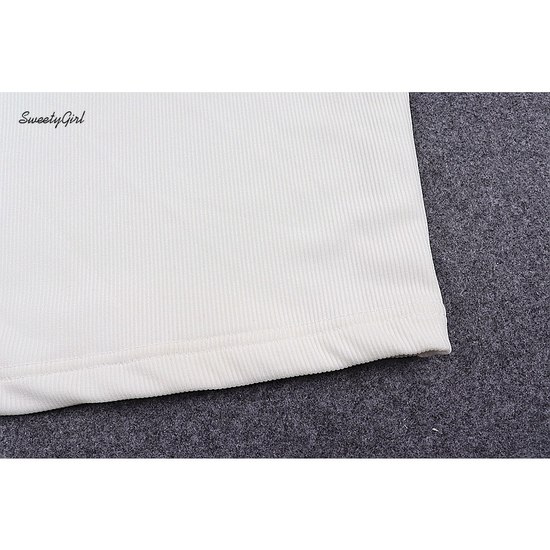 Áo Tank Top Cổ Tròn Màu Trơn Thời Trang 2022 Quyến Rũ Cho Nữ