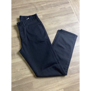 Quần Jeans Spao Hàn Quốc Slimfit