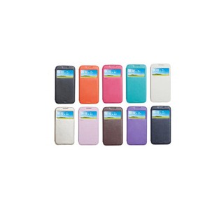 Bao da htc one e8 touch slide fores