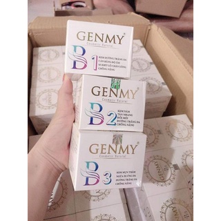 Kem genmy b3 10g 18g