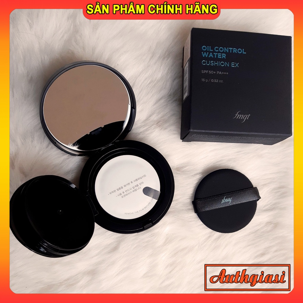 Phấn nước kiềm dầu TFS Oil Control Water Cushion EX SPF50+ PA+++ fmgt cho da dầu và da hỗn hợp [Mẫu Mới 2019] | BigBuy360 - bigbuy360.vn