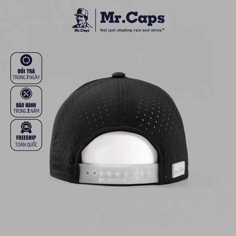 Mũ snapback - Nón hiphop chính hãng phối lưới mềm cao cấp phong cách hiphop phom ullzang dành cho cả nam và nữ Mrcaps
