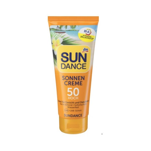 Kem Chống Nắng SUNDANCE- Đức | BigBuy360 - bigbuy360.vn