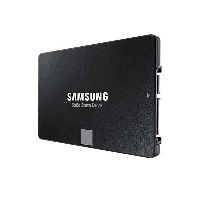 Ổ cứng SSD 250GB Samsung 870 EVO MZ-77E250BW (Hàng chính hãng)