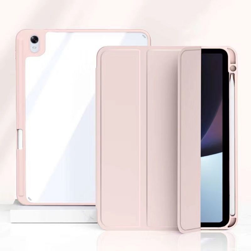 Bao Da Máy Tính Bảng Từ Tính Có Ngăn Đựng Bút Cho Huawei MatePad 10.4 2022 Pro 10.8 11 Doy-W09 2021 MatePad Pro 11 2022 10.95