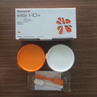 Cao su Đặc Elite HD sử dụng trong Nha khoa