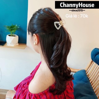 Kẹp tóc nữ gắp nữa tóc