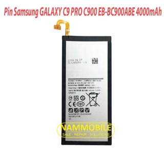 Pin Sam sung C900 (C9 pro) zin