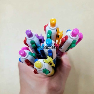 Combo 10 Bút Bi 4 Ngòi