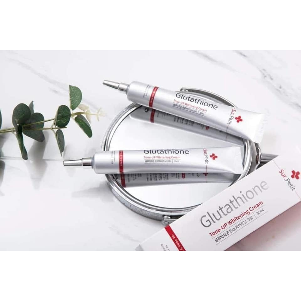 Kem dưỡng trắng da nâng toner SUR PETIT - Hàn Quốc