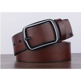 Thắt Lưng Nam Da Thật, Thắt Lưng Da Bò - Dây Nịt Nam Thời Trang Cao Cấp