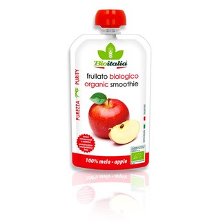 Sinh tố BioItalia táo 120g