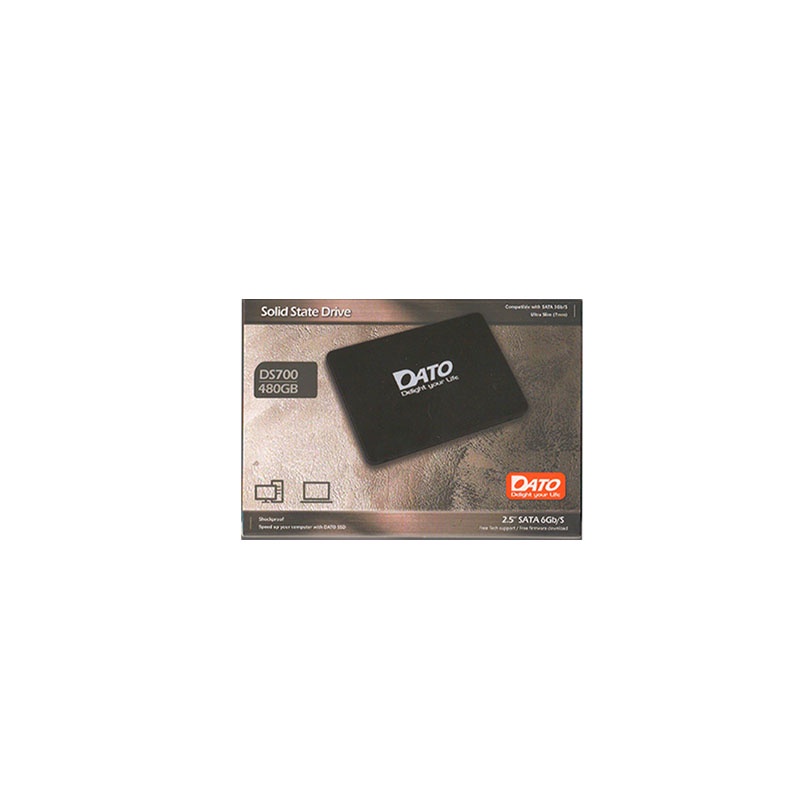 SSD DATO DS700 2.5&quot; - 480GB CHUẨN SATAIII