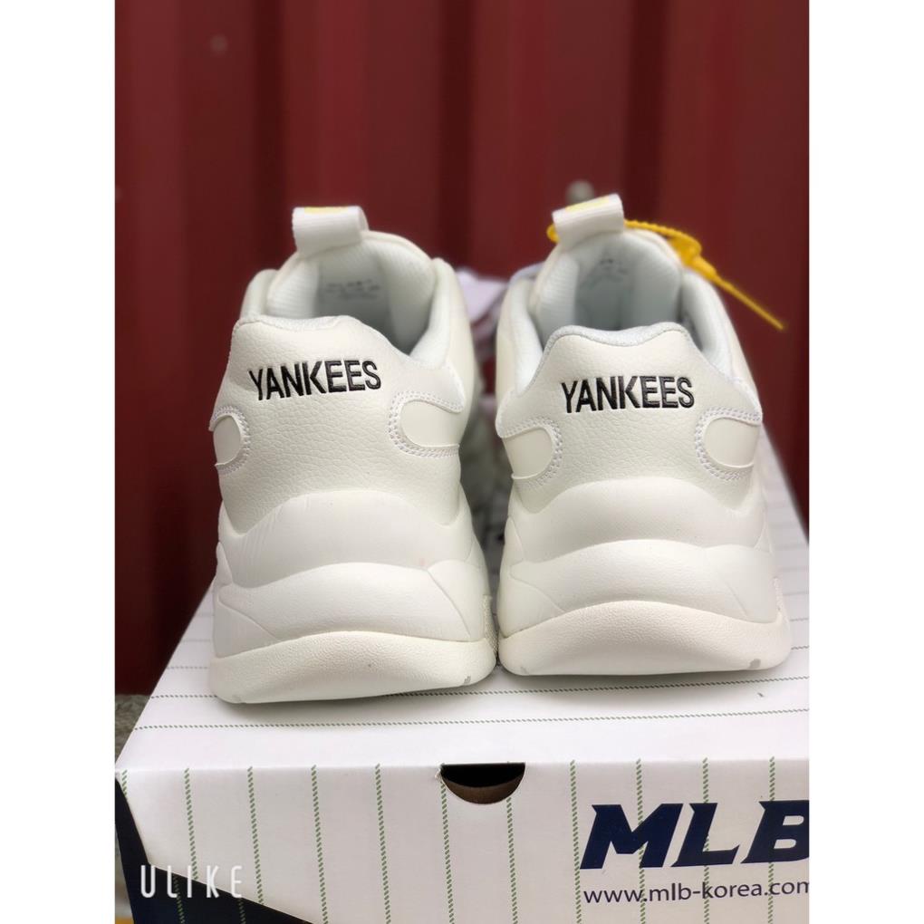 Giày Thể Thao Sneaker 𝐌𝐋𝐁 NY Chữ Vàng  Bản in 3D 11 Cực Nét