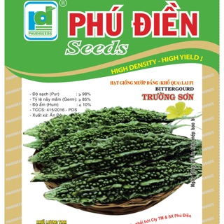 Hạt giống mướp đắng (khổ qua) rừng F1 Trường Sơn