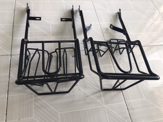 Baga Đuôi Cub 82 custom DD