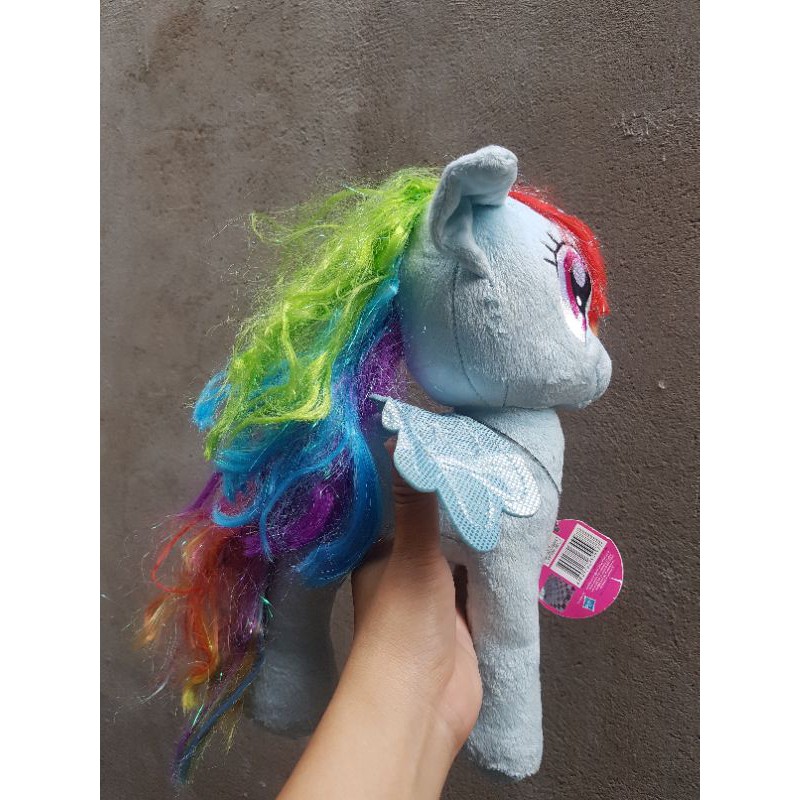 ngựa bông Pony chính hãng mới đẹp