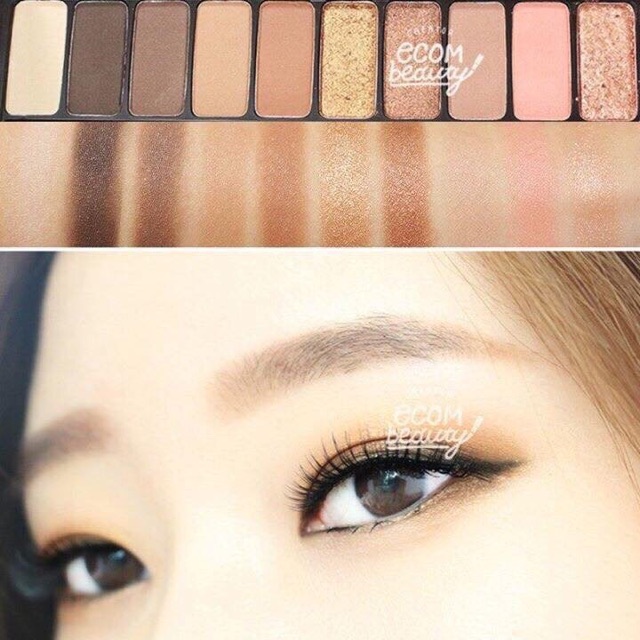 Phấn mắt Luôlika Play Color Eyes