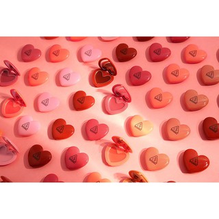 (SALE SẬP GIÁ) Son dưỡng môi 3CE Heart Pot Lip