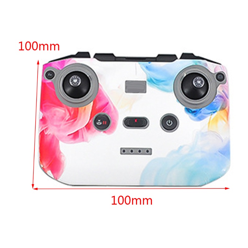 Miếng Dán PVC Chống Thấm Nước Trang Trí Cho Mini 2