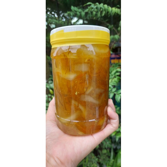 Tắc Xí Muội Rim Thốt Nốt - Hộp 500g - Đặc Sản Bến Tre