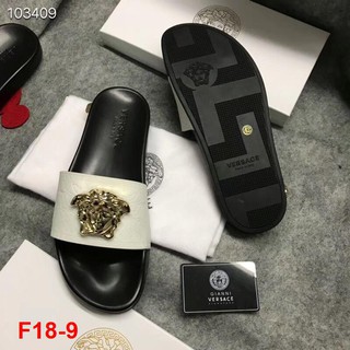 F18-9 Versace dép siêu cấp